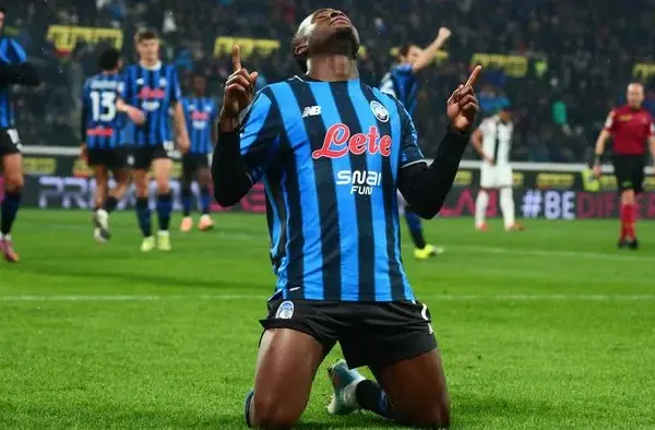 Seven Atalanta players called up for the World Cup