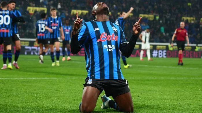 Seven Atalanta players called up for the World Cup
