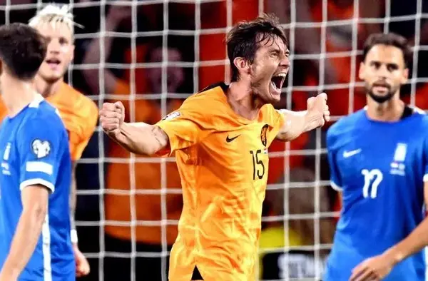 De Roon surprisingly returns to the national team: he will go to the World Cup with the Netherlands