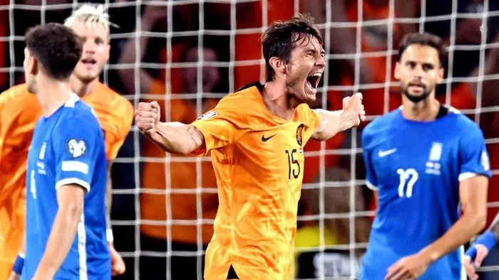 De Roon surprisingly returns to the national team: he will go to the World Cup with the Netherlands