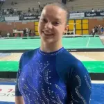 Artistic gymnastics, Agosti qualifies for the Nationals
