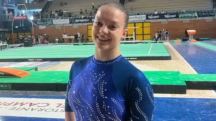 Artistic gymnastics, Agosti qualifies for the Nationals