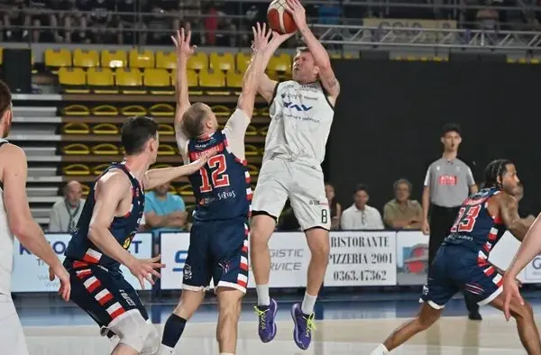 Tav plays for everything in one night: in Montecatini the «decider», the final is at stake