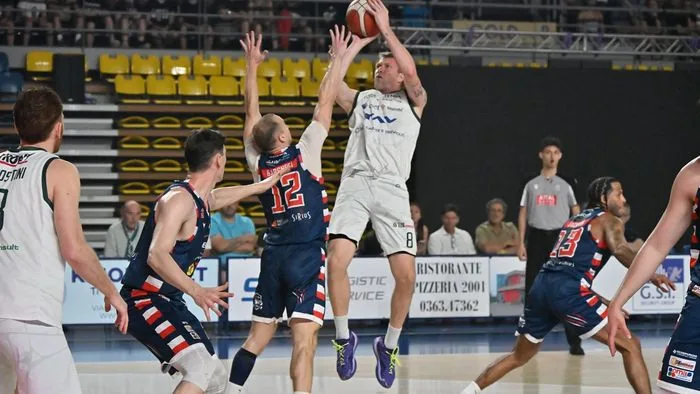 Tav plays for everything in one night: in Montecatini the «decider», the final is at stake