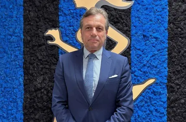 Cristiano Giuntoli is the new sporting director of Atalanta