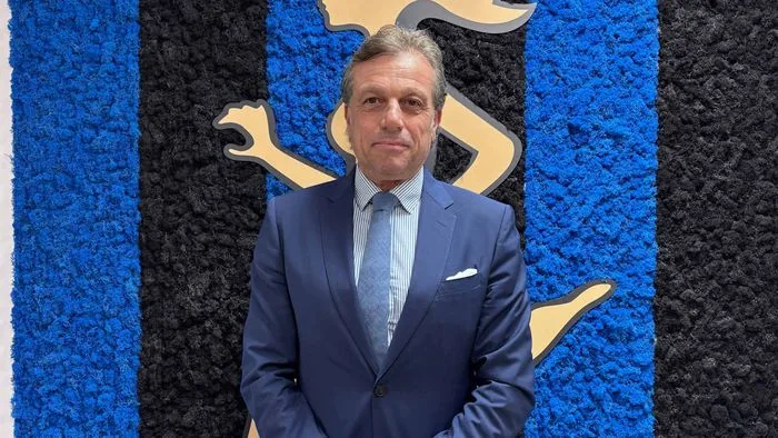 Cristiano Giuntoli is the new sporting director of Atalanta
