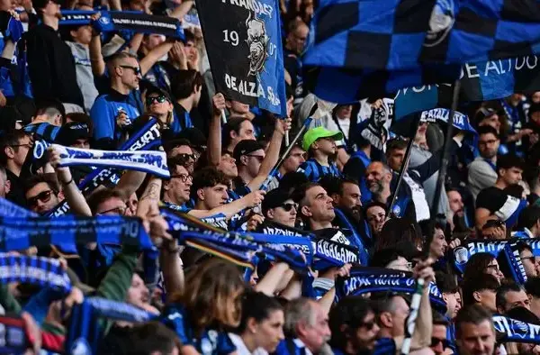 Serie A, the Atalanta calendar