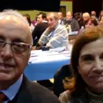 Atalanta in mourning: farewell to Mrs. Randazzo, wife of the historic director