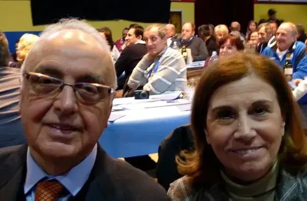 Atalanta in mourning: farewell to Mrs. Randazzo, wife of the historic director