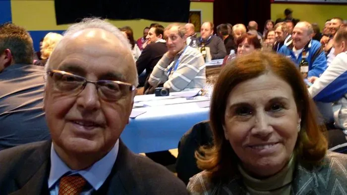 Atalanta in mourning: farewell to Mrs. Randazzo, wife of the historic director