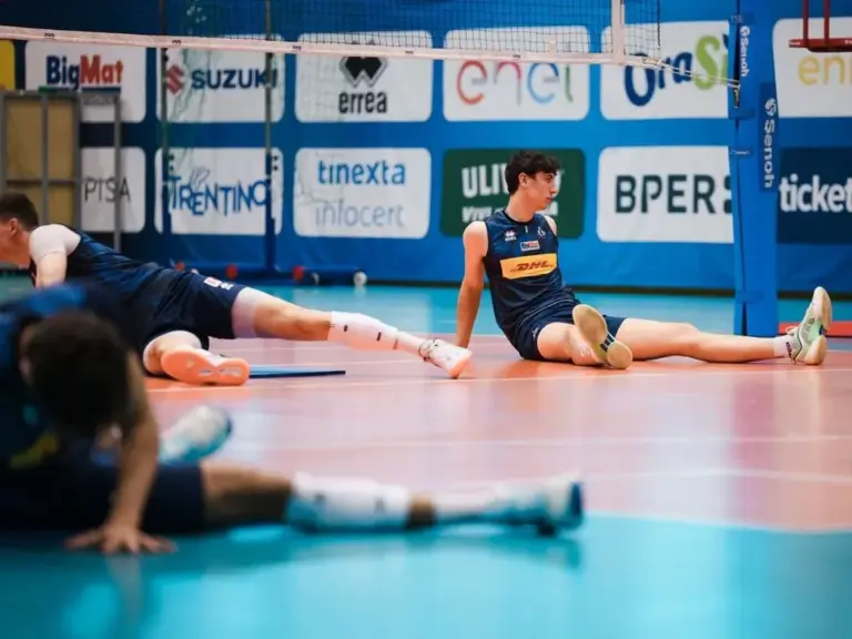 Volleyball, the men's national team plays for the first time in Bergamo at the ChorusLife Arena