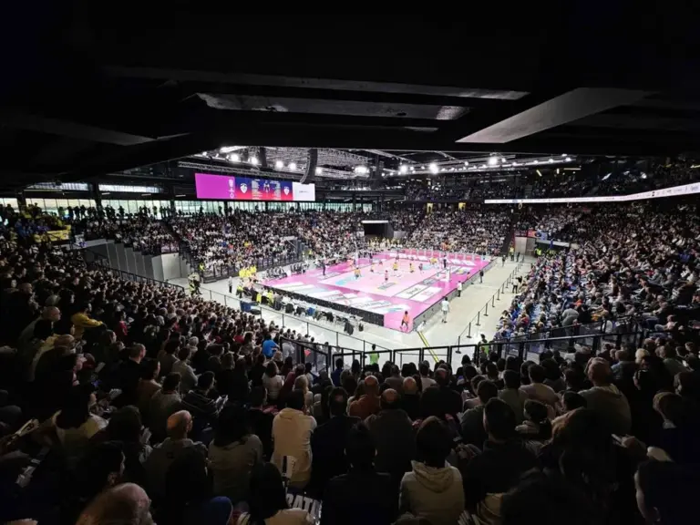 Volleyball, the men's national team plays for the first time in Bergamo at the ChorusLife Arena
