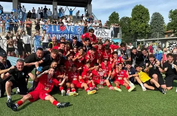 AlbinoLeffe wins the «2» championship: in 2026/27 will play in Primavera 1
