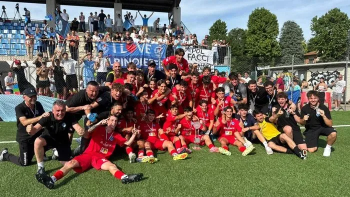 AlbinoLeffe wins the «2» championship: in 2026/27 will play in Primavera 1