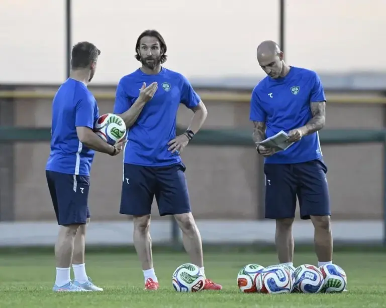 The only Bergamasco at the World Cup? Rolando Bianchi, with Cannavaro's Uzbekistan: «We want to make history»