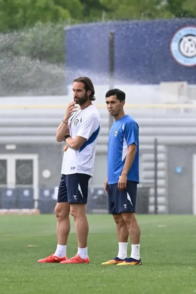 The only Bergamasco at the World Cup? Rolando Bianchi, with Cannavaro's Uzbekistan: «We want to make history»