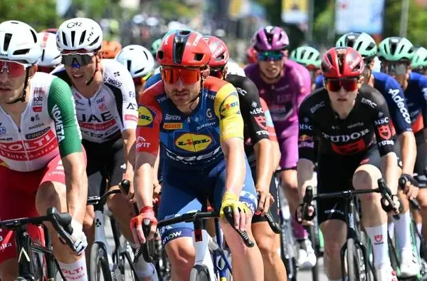 Giro returns to Bergamasca: Wednesday, May 27, the pink party