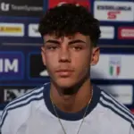 Baby Inacio with the National Team: «I dream of winning»