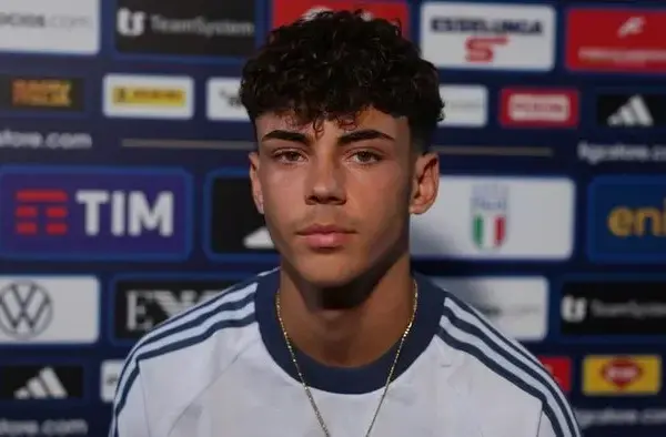 Baby Inacio with the National Team: «I dream of winning»