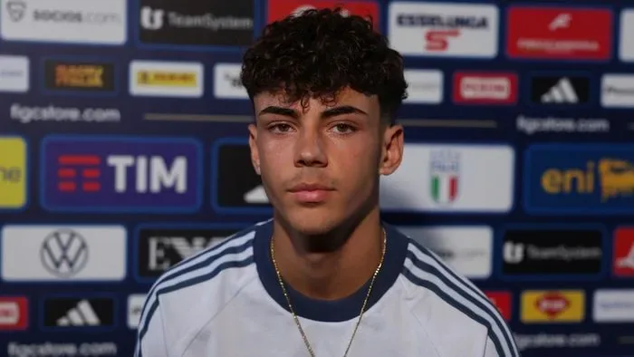 Baby Inacio with the National Team: «I dream of winning»