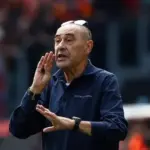 Atalanta, Sarri's announcement this week