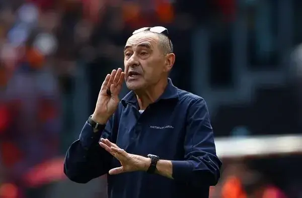 Atalanta, Sarri's announcement this week