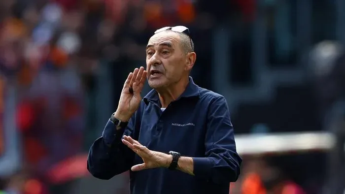 Atalanta, Sarri's announcement this week