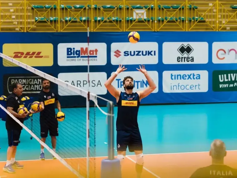 Volleyball, the men's national team plays for the first time in Bergamo at the ChorusLife Arena