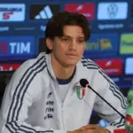 Atalanta, Palestra runs fast: «I feel ready for a great team»