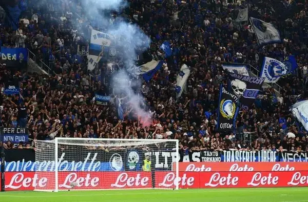 Atalanta, the season ticket campaign is sold out