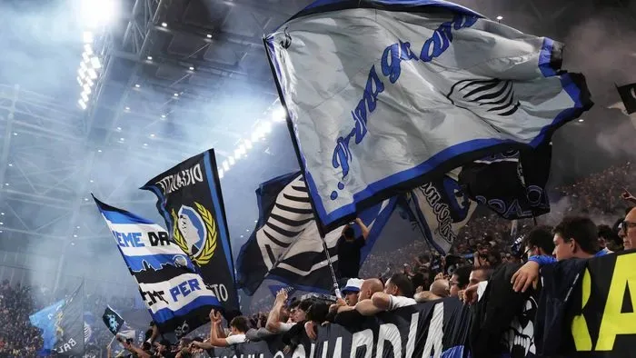Atalanta, no away fans in friendlies