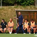 Atalanta-Mantova, second summer friendly match