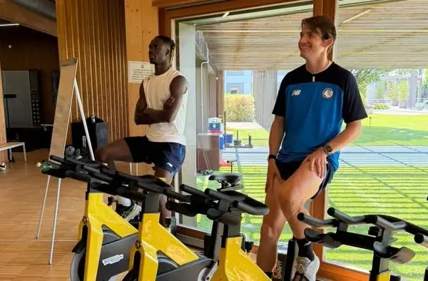 Atalanta, newly promoted Serie B side Arezzo arrives in Zingonia