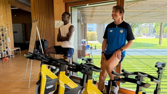 Atalanta, newly promoted Serie B side Arezzo arrives in Zingonia