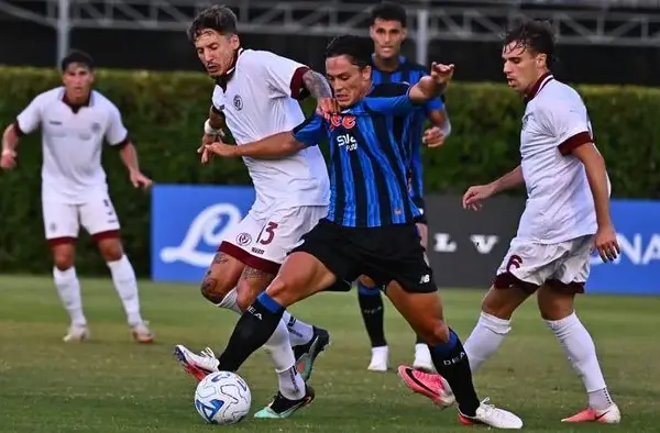 Atalanta, new friendly: Arezzo in Zingonia