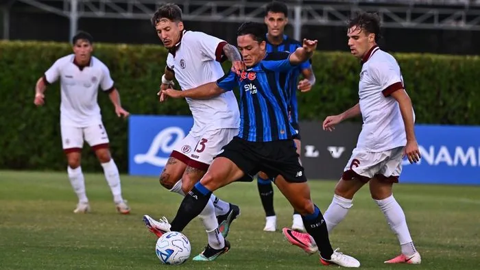 Atalanta, new friendly: Arezzo in Zingonia