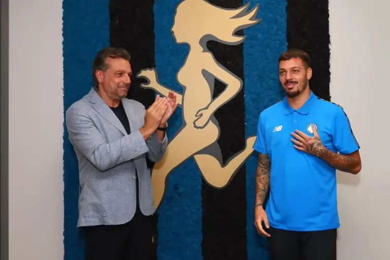 Atalanta, è ufficiale l’arrivo di Gaetano dal Cagliari