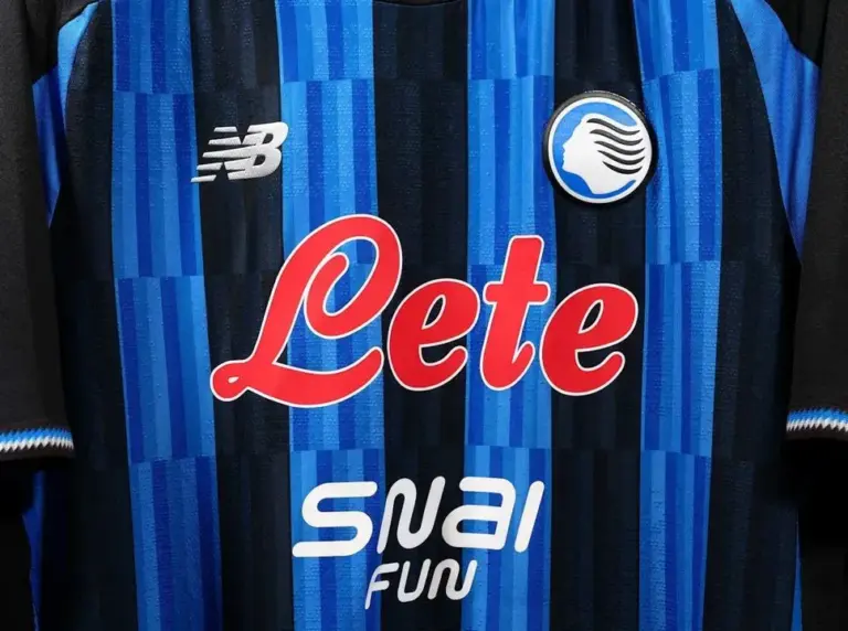 Nerazzurro and metallic details: here is the new Atalanta jersey -Photo