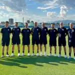 Atalanta, announced the staff of mister Sarri