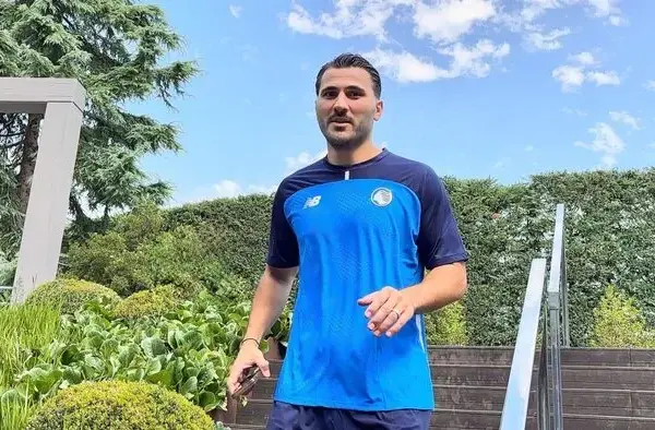 Atalanta, Kolasinac has returned