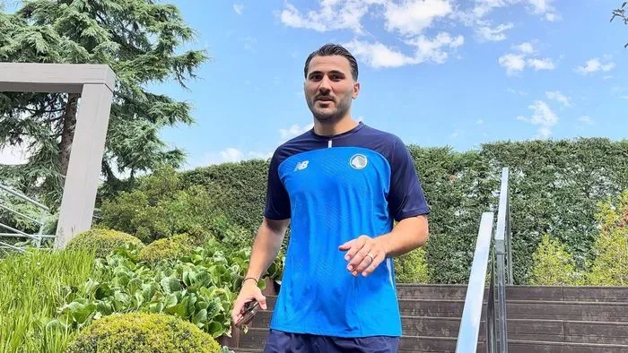 Atalanta, Kolasinac has returned