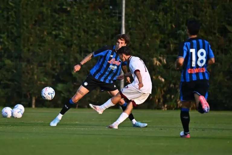 Atalanta, new friendly: Arezzo is in Zingonia. In the first half, two goals for the Tuscans