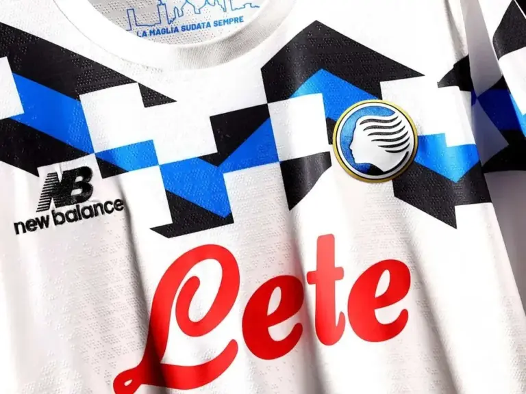 Inspired by the Nineties: Atalanta's new away kit - Photo