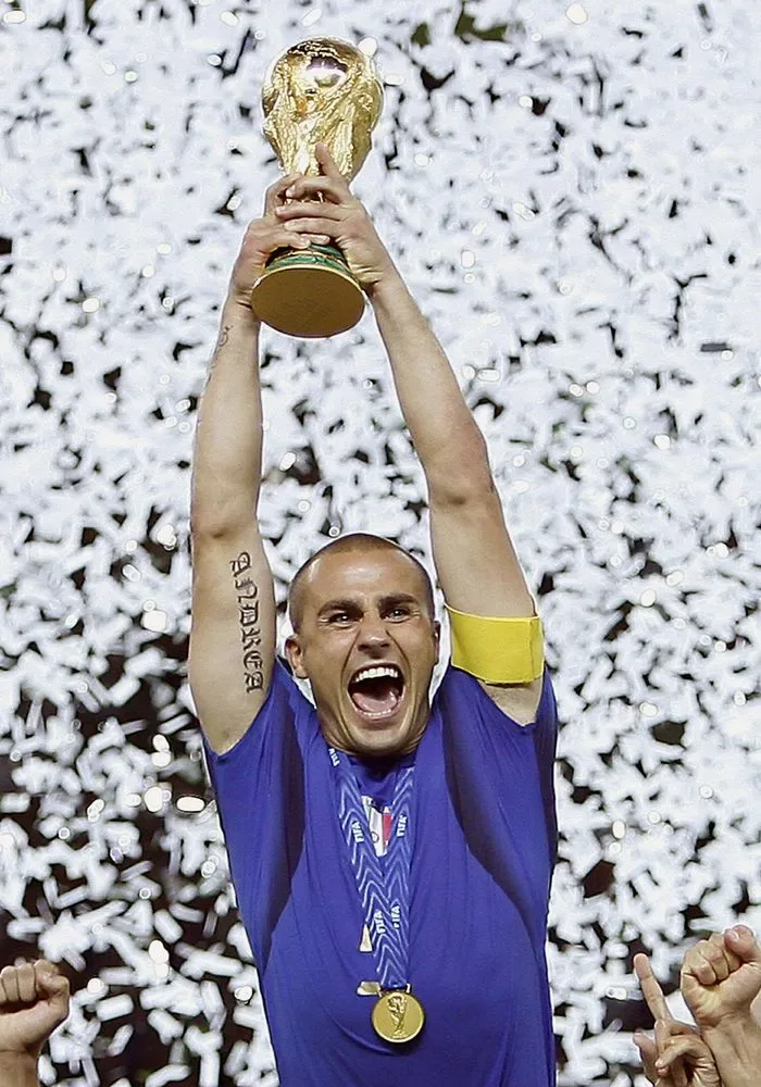 Twenty years since the 2006 World Cup triumph: what memories (and a touch of melancholy)