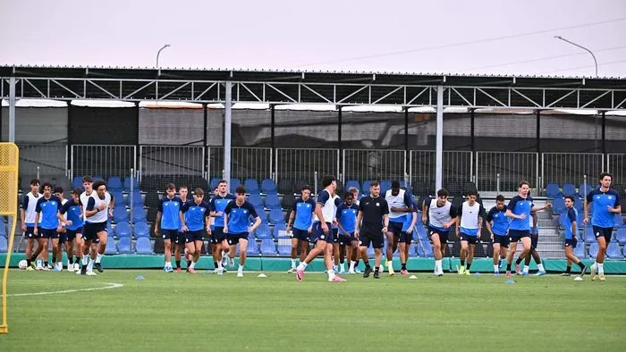Serie C: AlbinoLeffe in group A, Atalanta U23 in B