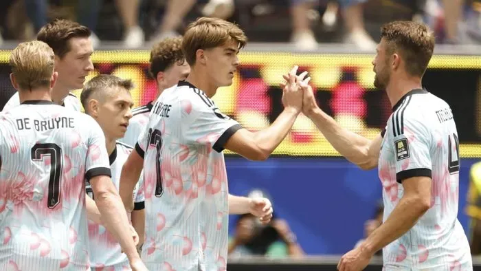 De Ketelaere is not enough: Spain eliminates Belgium
