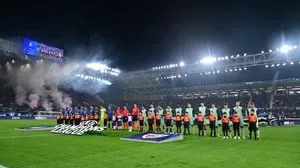 Bortolotti Trophy, Atalanta-Athletic Club played on August 14