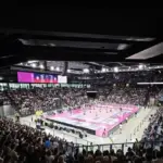 ChorusLife, the first home league match with Macerata