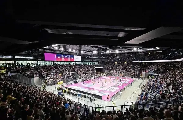 ChorusLife, the first home league match with Macerata