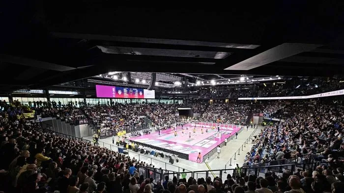 ChorusLife, the first home league match with Macerata